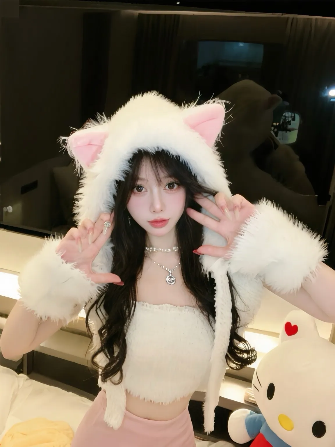 普陀清妍  真实自拍 Gallery 5