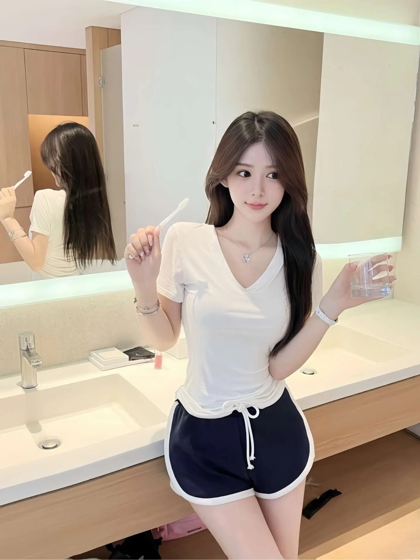 松江 新人刚下海后溪 Gallery 5