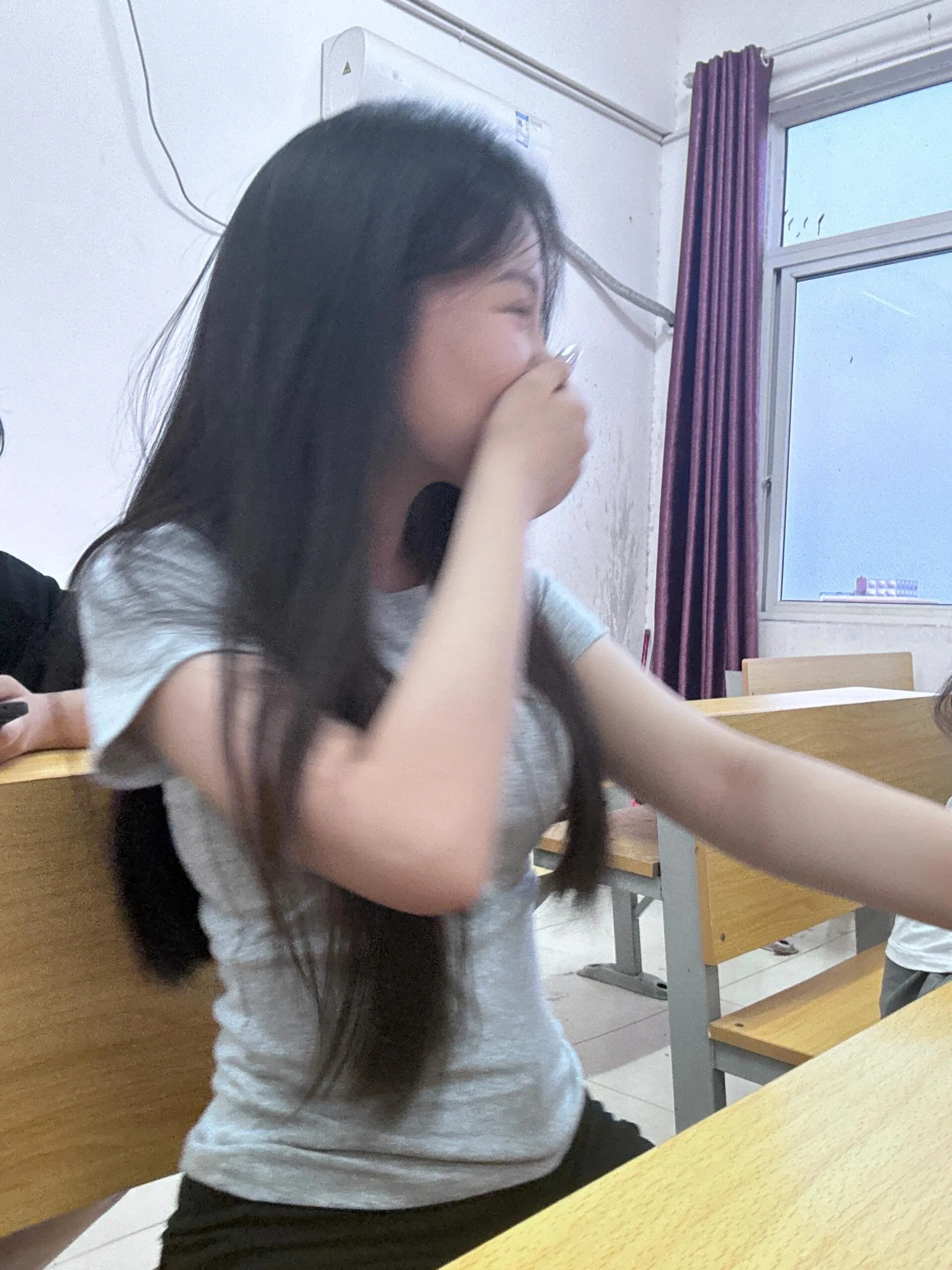 宝藏女孩欢宝 天生炮架子 性感🫦不是骚 Gallery 5