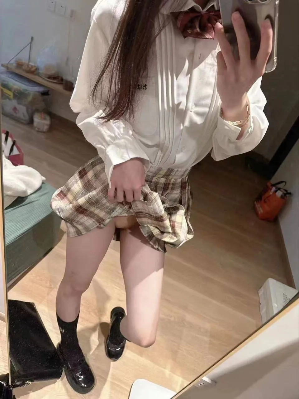 929-千千 普陀高白醇甜妹蜜桃臀 Gallery 5