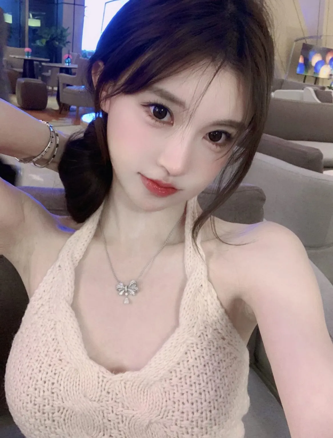 Y4405A-168 普陀硬五网红纯欲系 Gallery 4