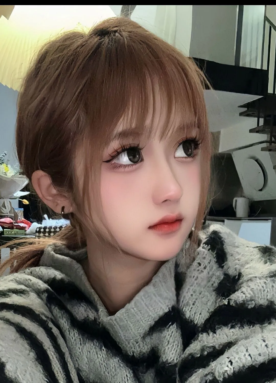 08极品新人白虎伶伶,初次下水 Gallery 5