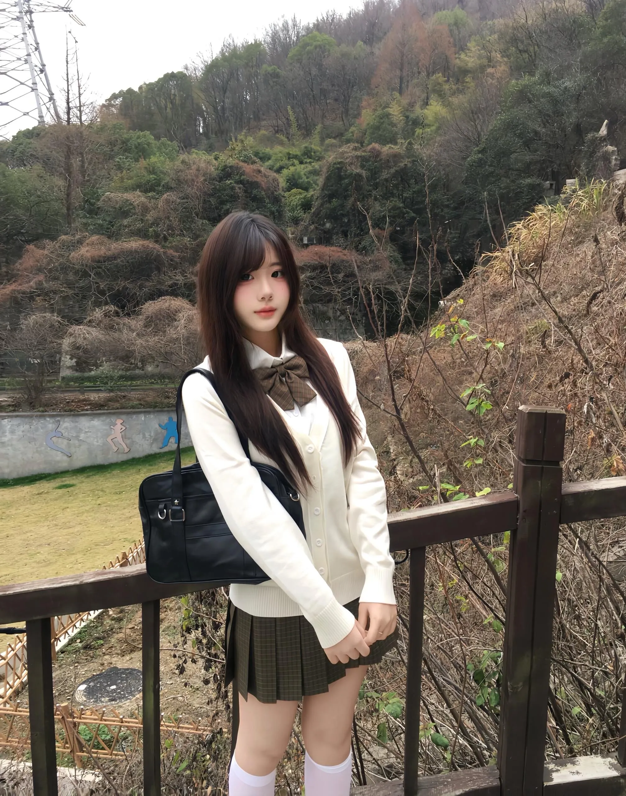 学生小纯短期兼职 小雪 Gallery 6