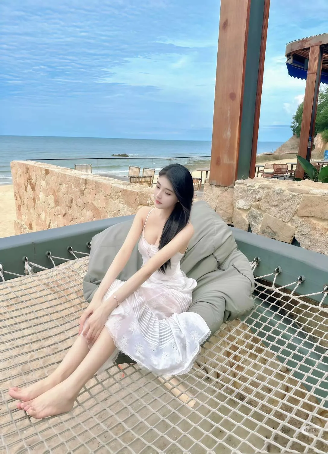 Y3255D-粥粥 浦东纯欲御姐平面模特 Gallery 3