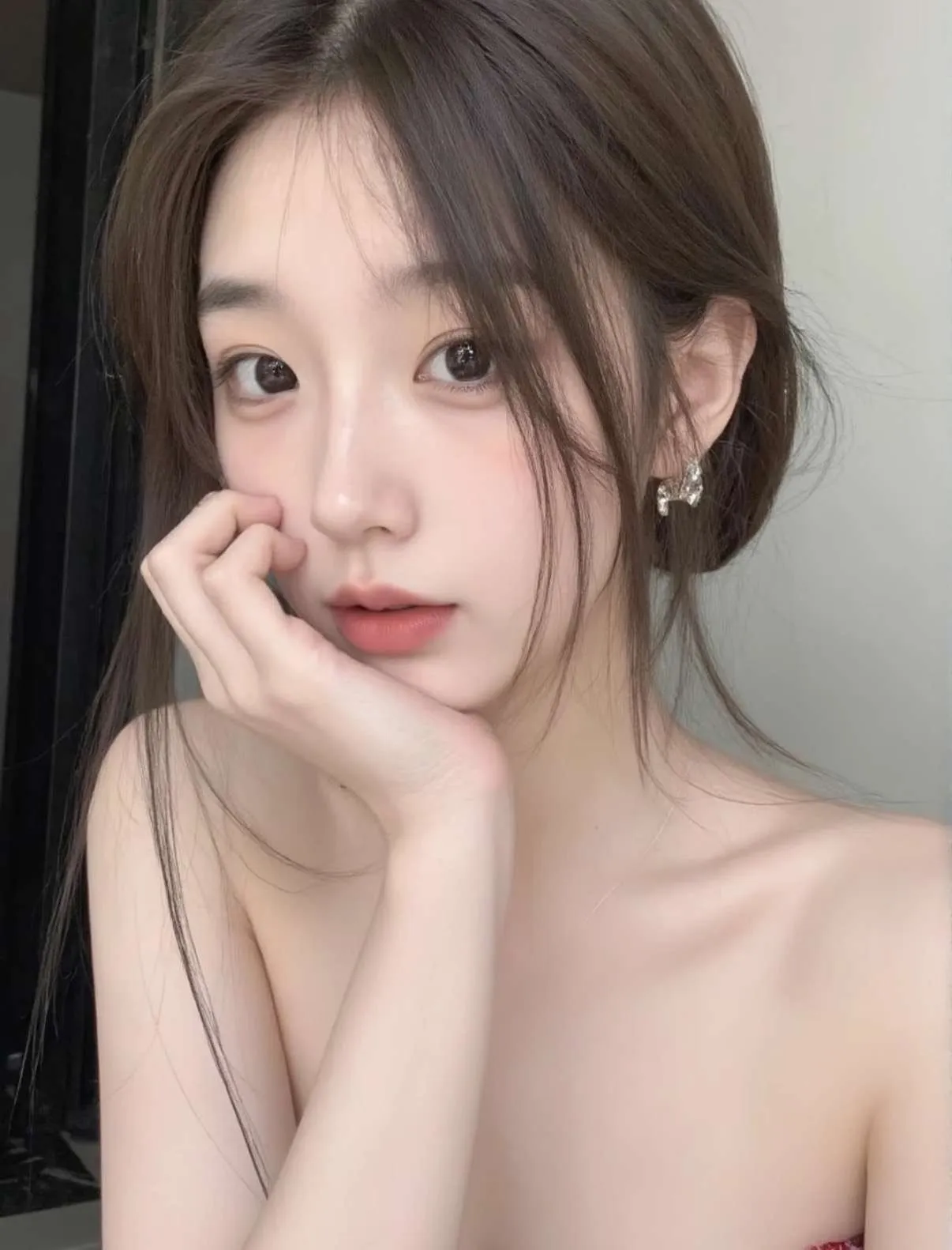 冉冉 极品校花 中央音乐学院大一学生 Gallery 3