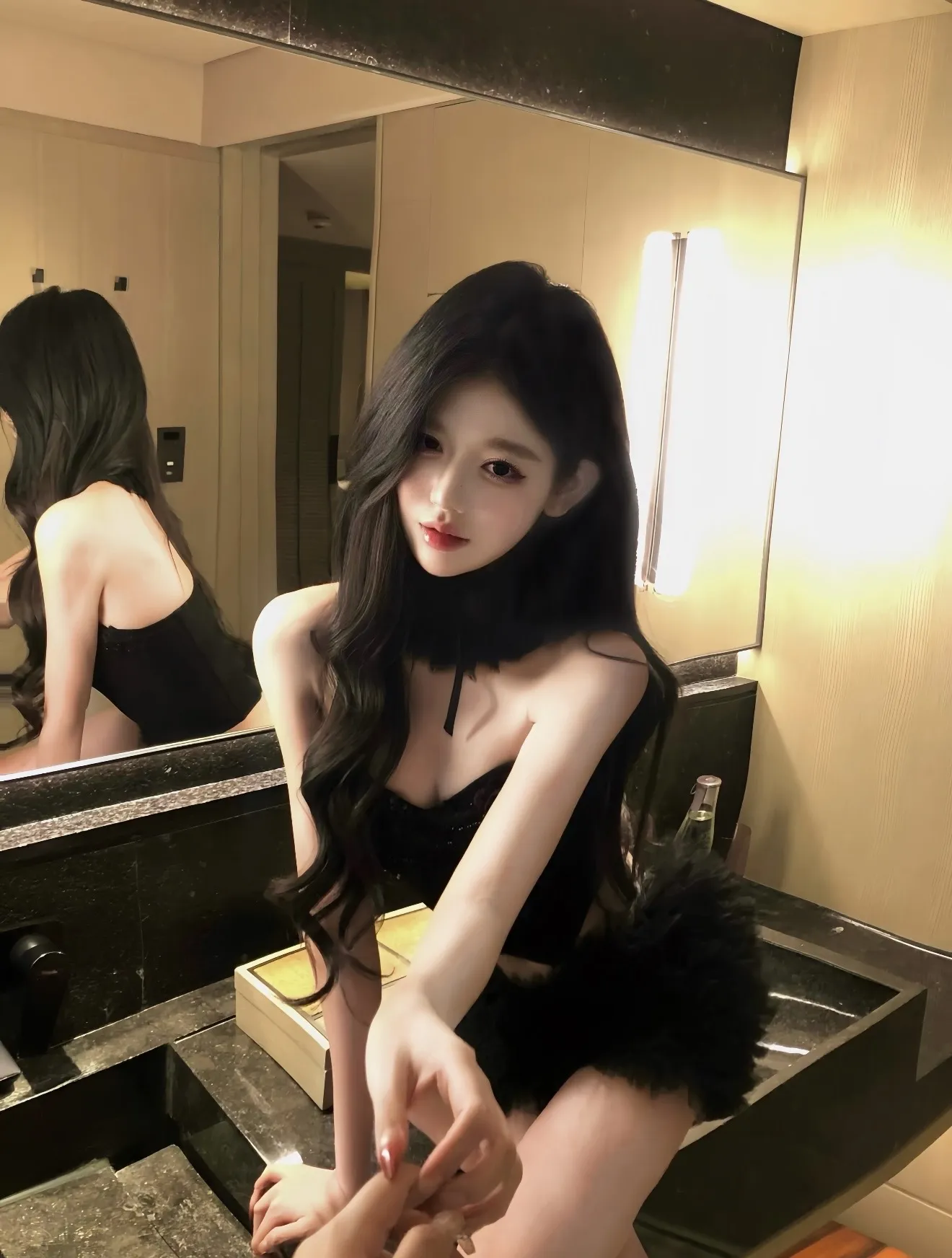 念念🌸极品白🐯嫩妹三点粉 Gallery 5