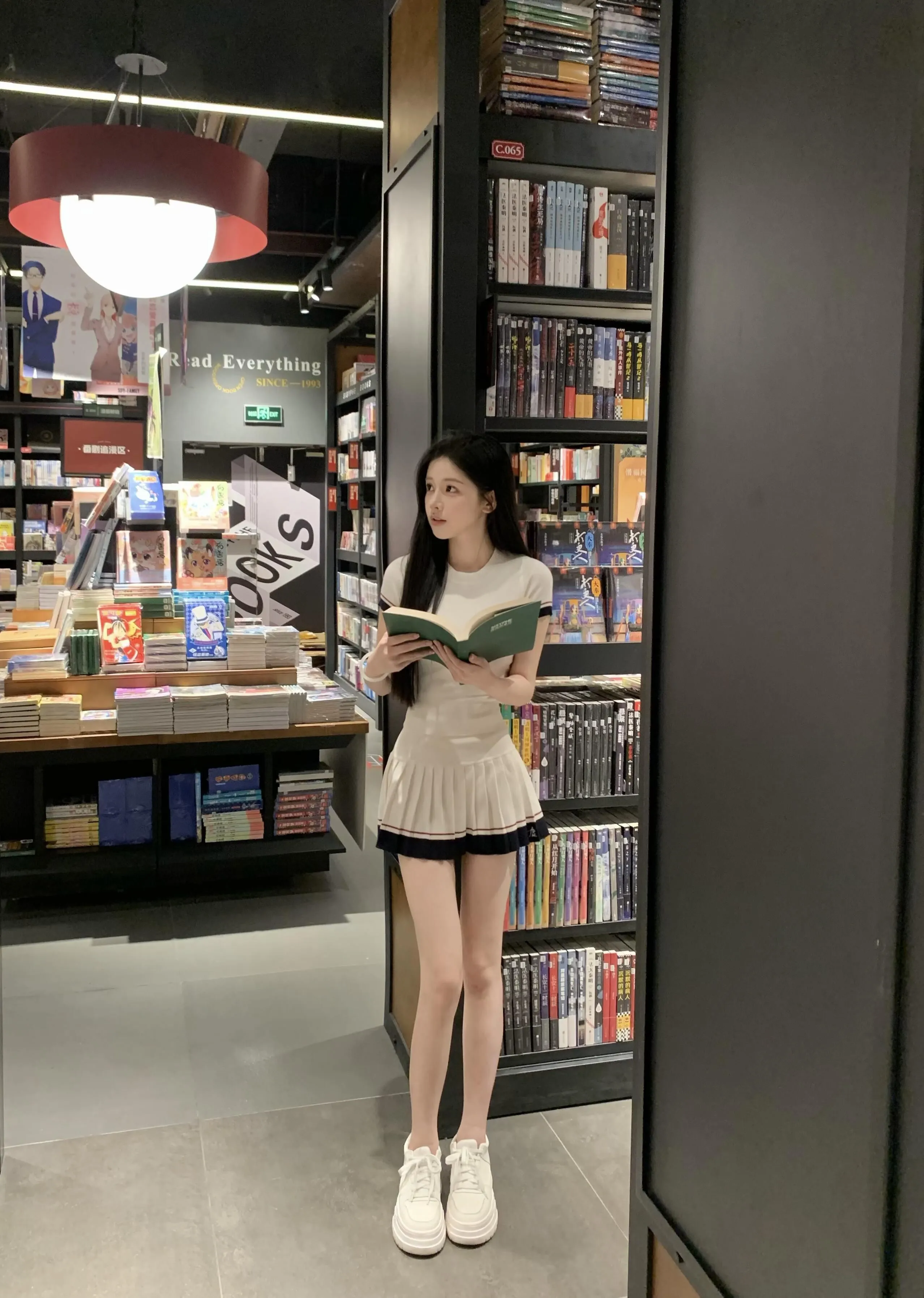 宝山点点 在校大二学生短开 Gallery 5