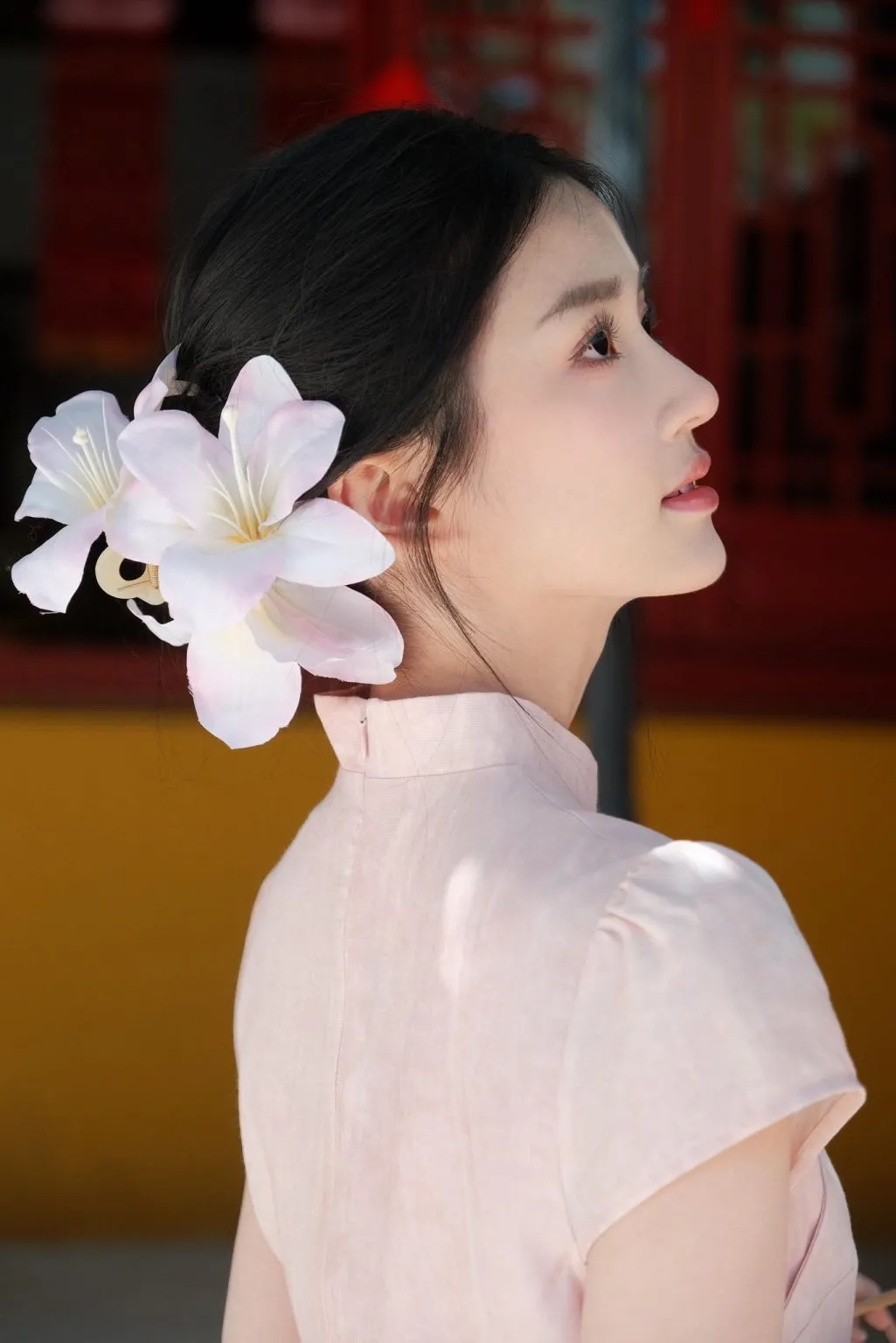 Y4627-170 长宁硬五清纯甜美系 畫廊 4