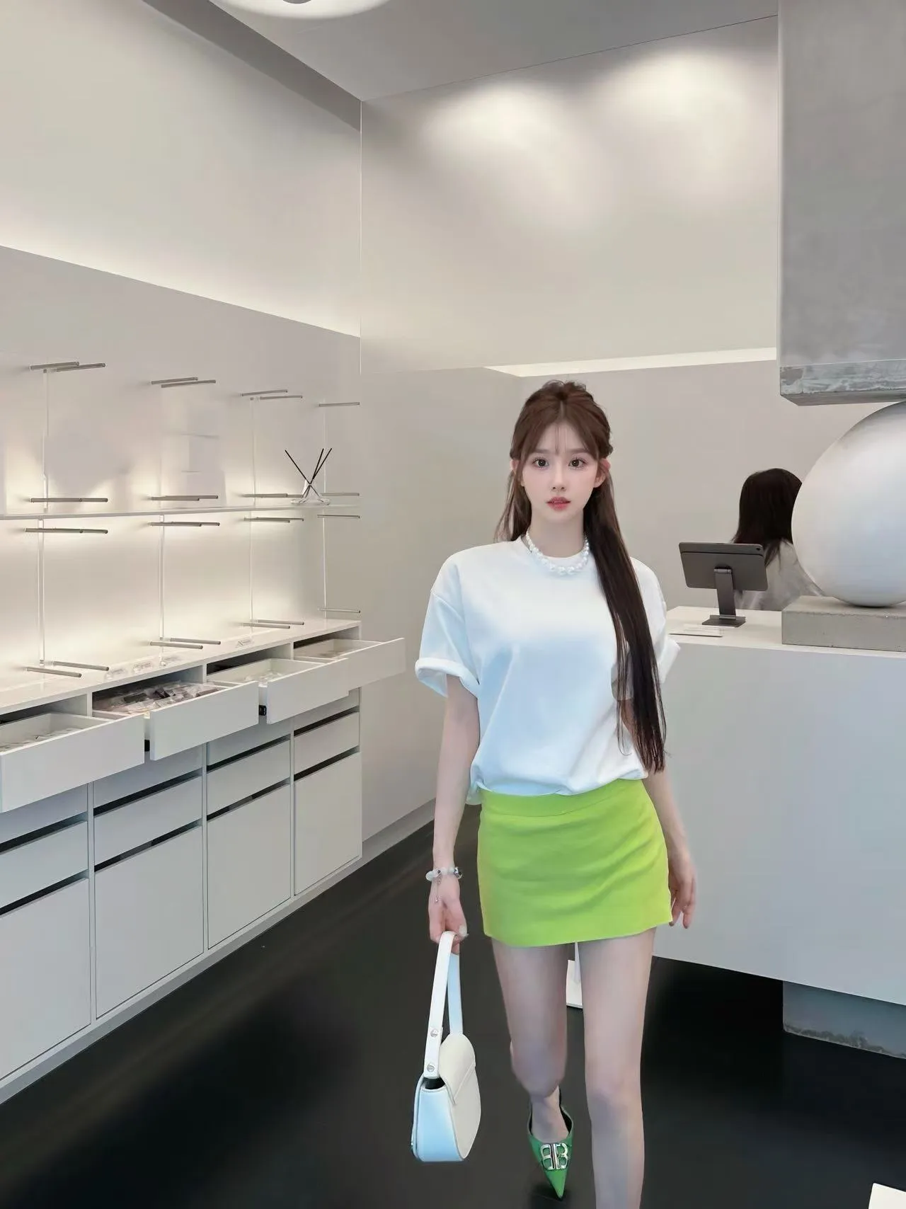 陆家嘴新人 璐璐 Gallery 6