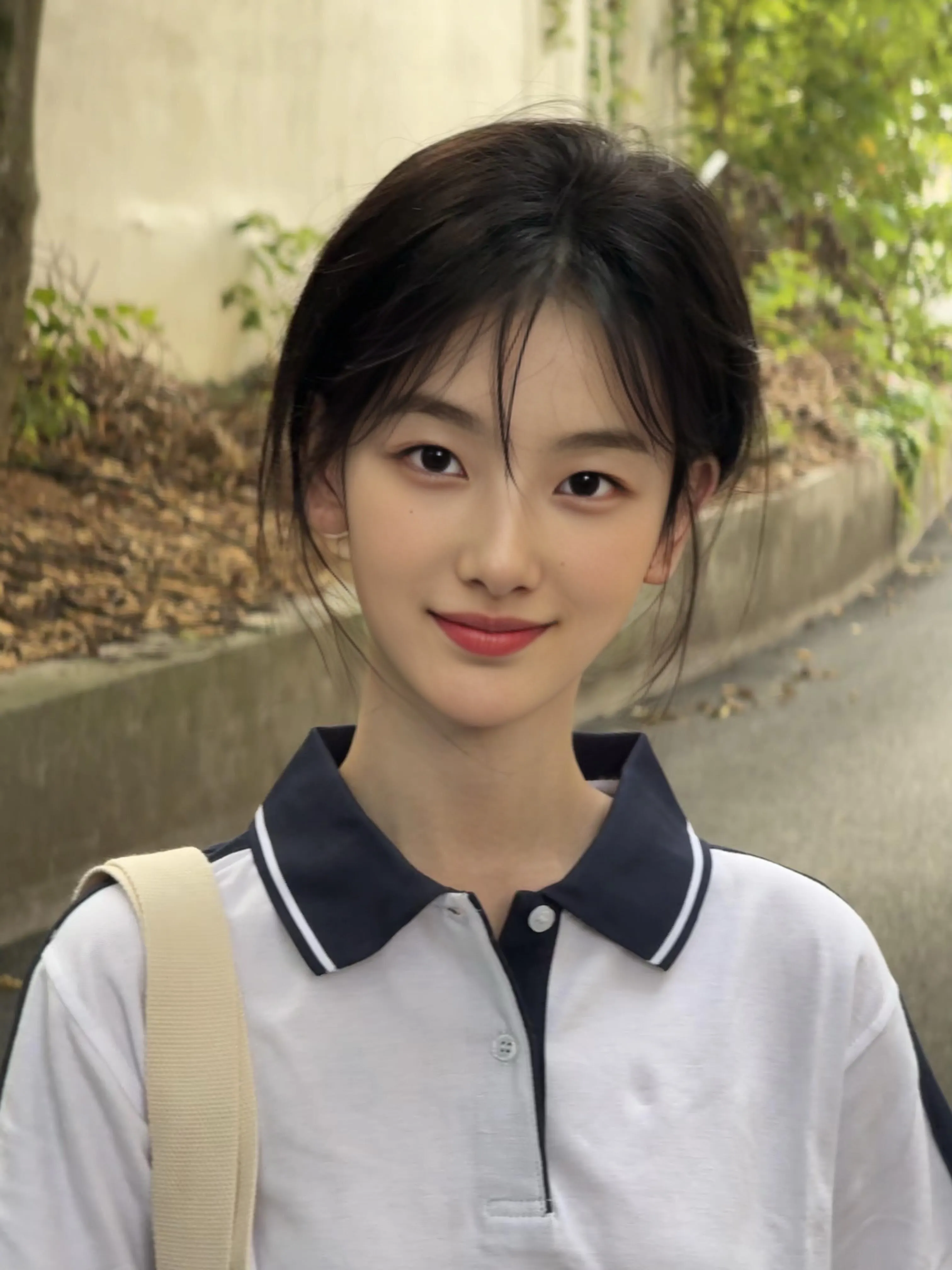 娴娴 真实学妹，刚满18，暑期兼职 Gallery 5