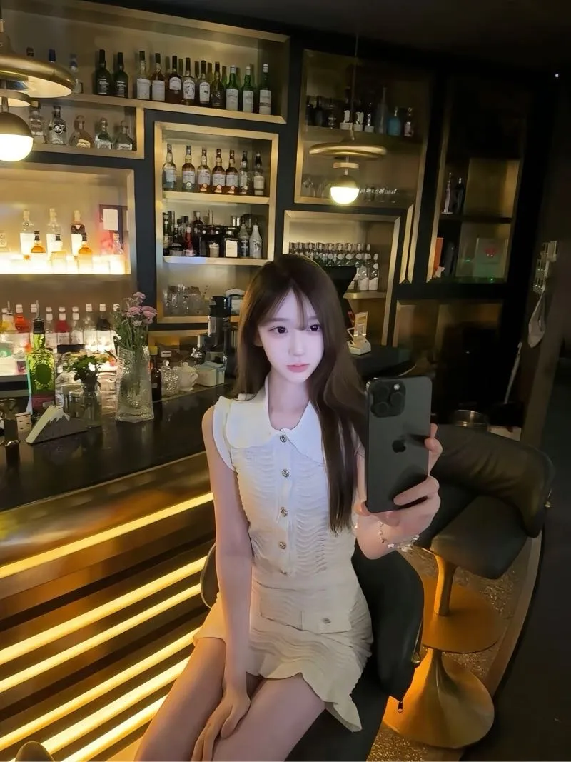 1134E-CC 静安硬五纯欲甜妹 Gallery 4