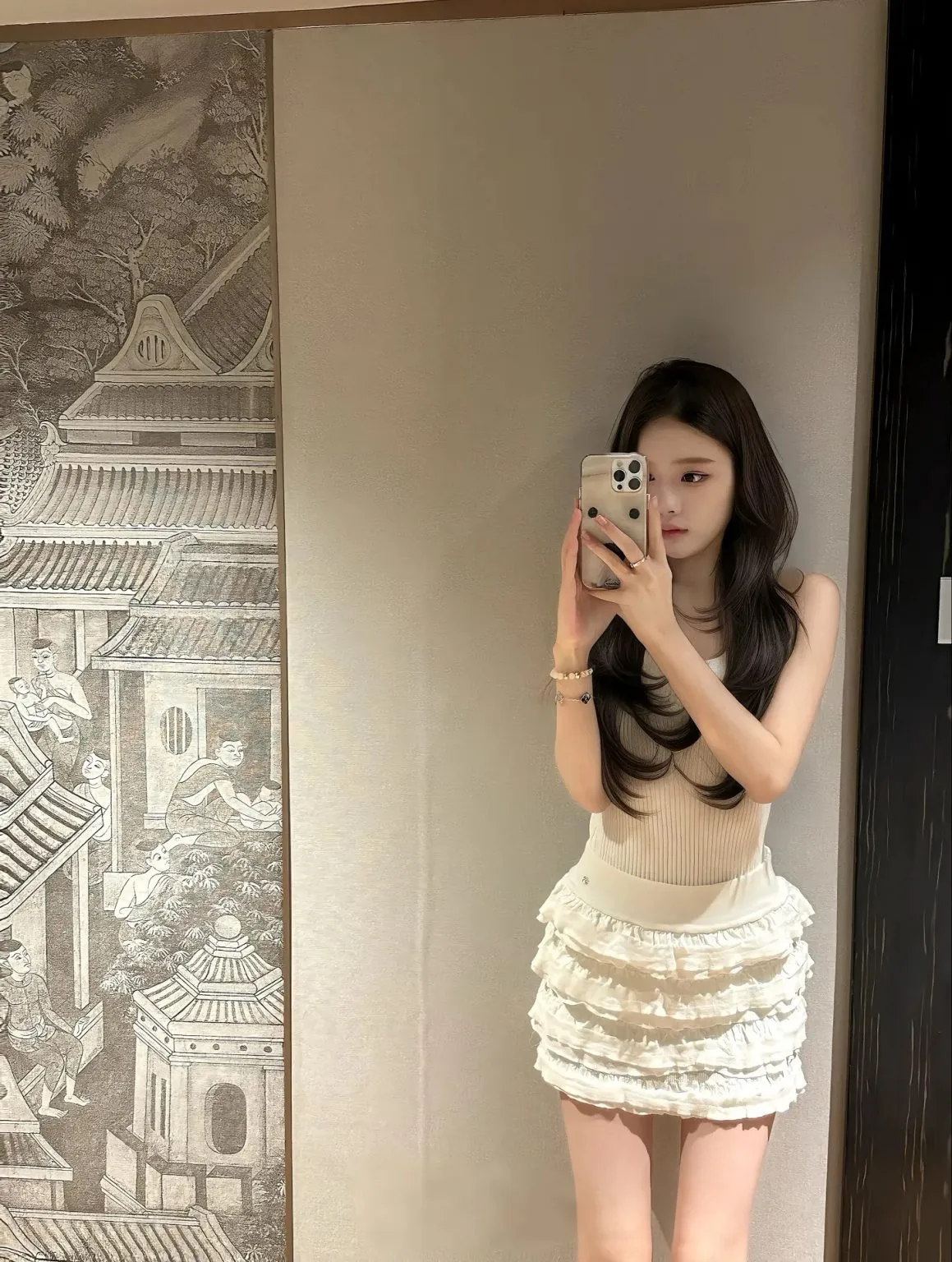 3461-小纯浦东硬五清纯大二学生🏠三外五 Gallery 3