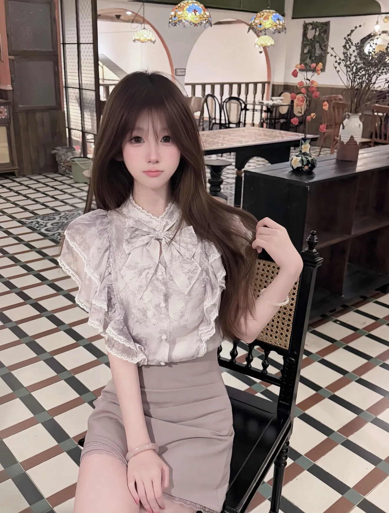 月月处女 Gallery 1
