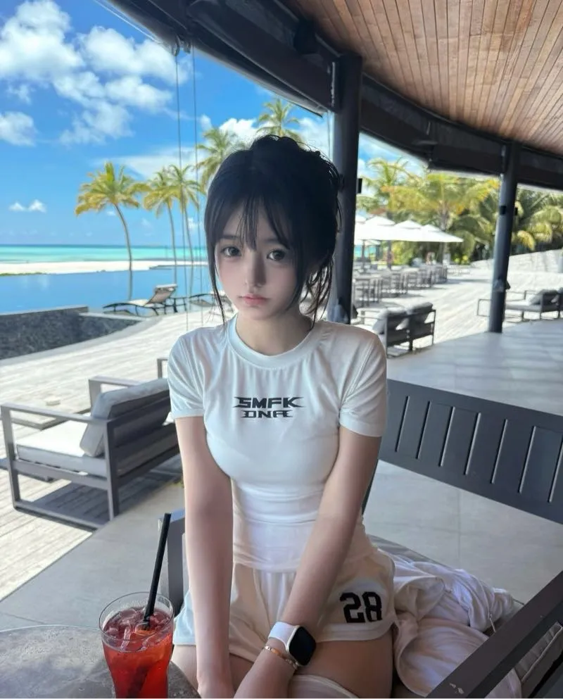 天然白虎 小不点 一线天