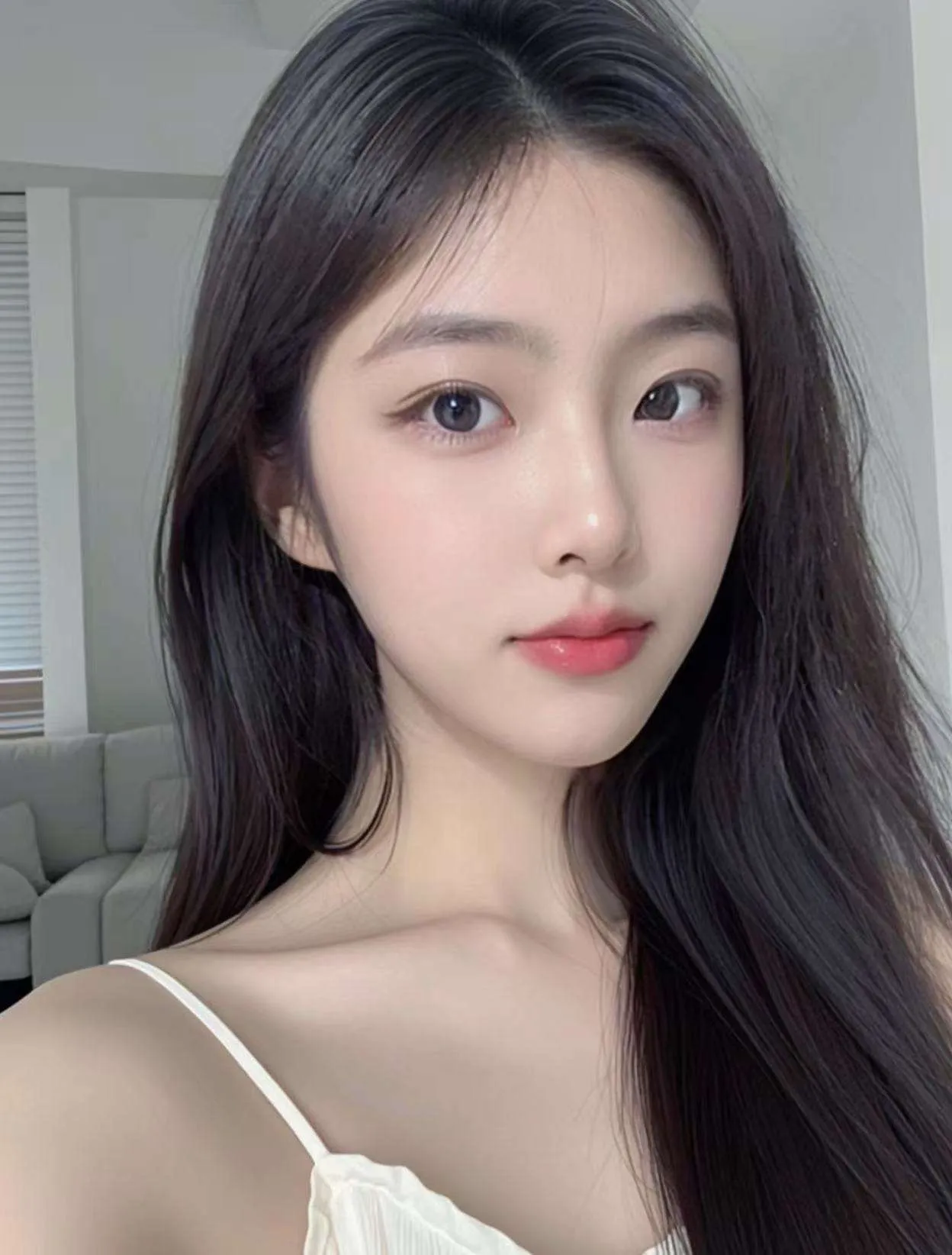 闵行薯条妹妹 清纯小御型（嫩中嫩）