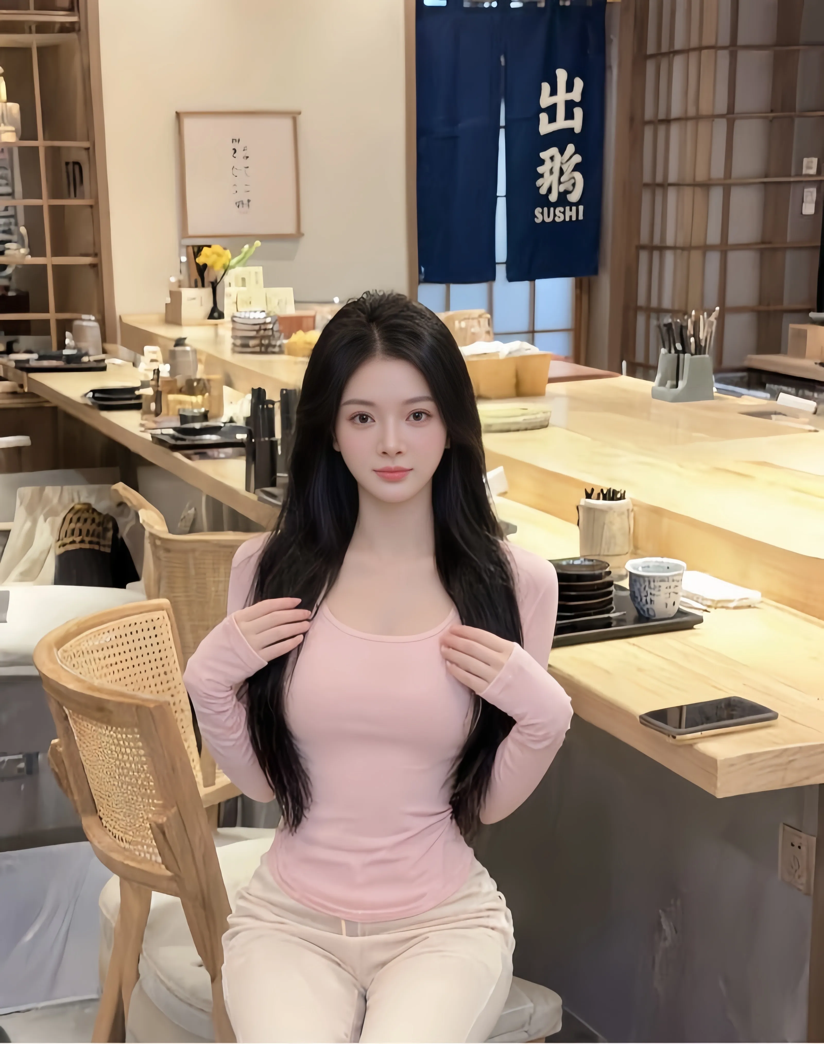 松江 豆包(甜欲型美美) Gallery 2