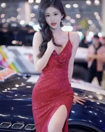 K4549-车模 上海硬五国际车模 173E.00