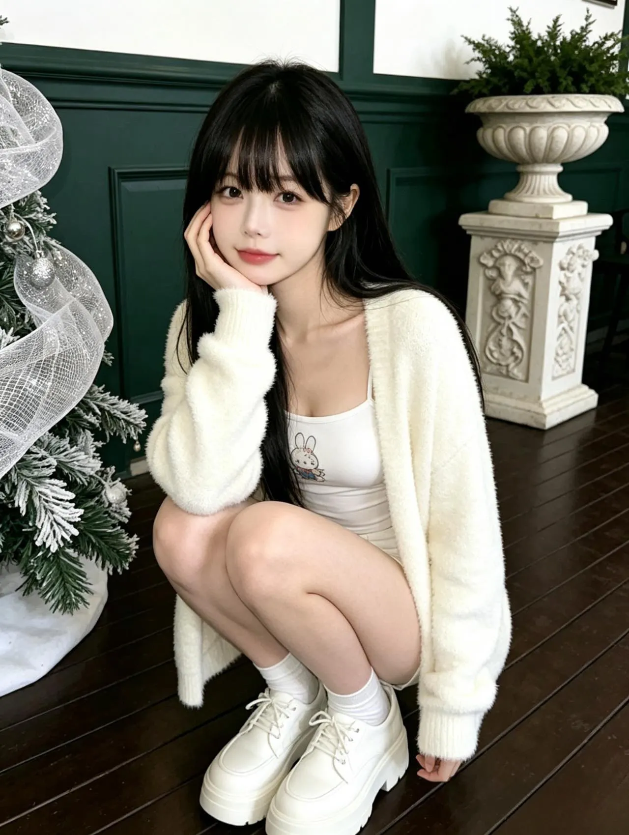 a137舌钉萌妹白虎萌萌可纯可御 畫廊 5