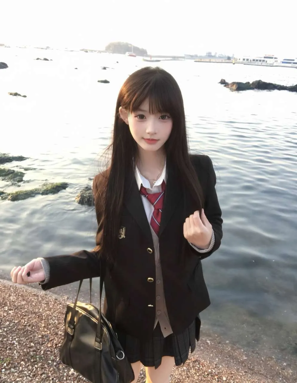 闵行小新纯小贝