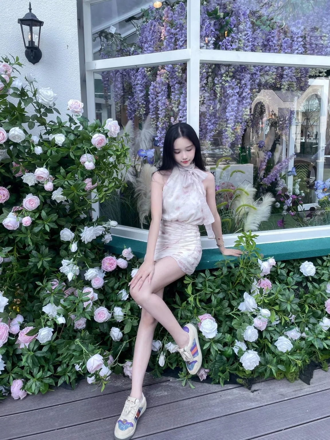 Y3461-小🐰浦东纯欲甜妹系🏠三外五 Gallery 4