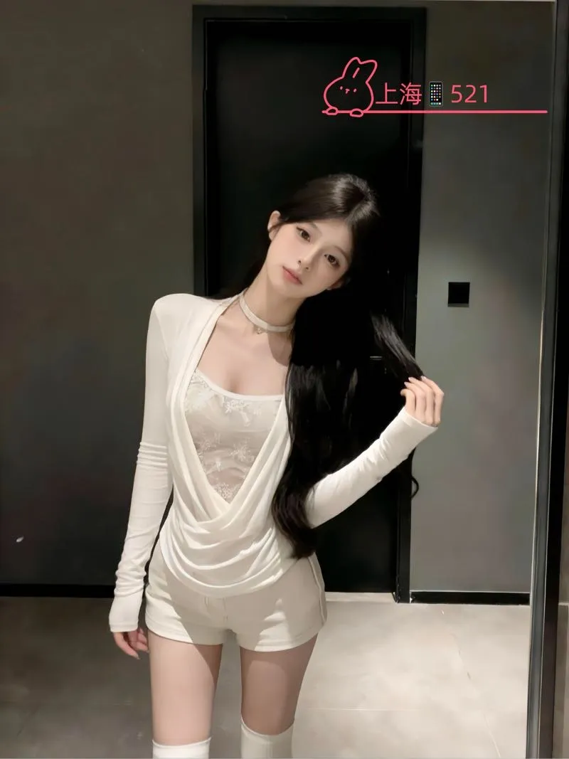 Y4223A-琪琪 浦东纯欲甜妹 Gallery 5