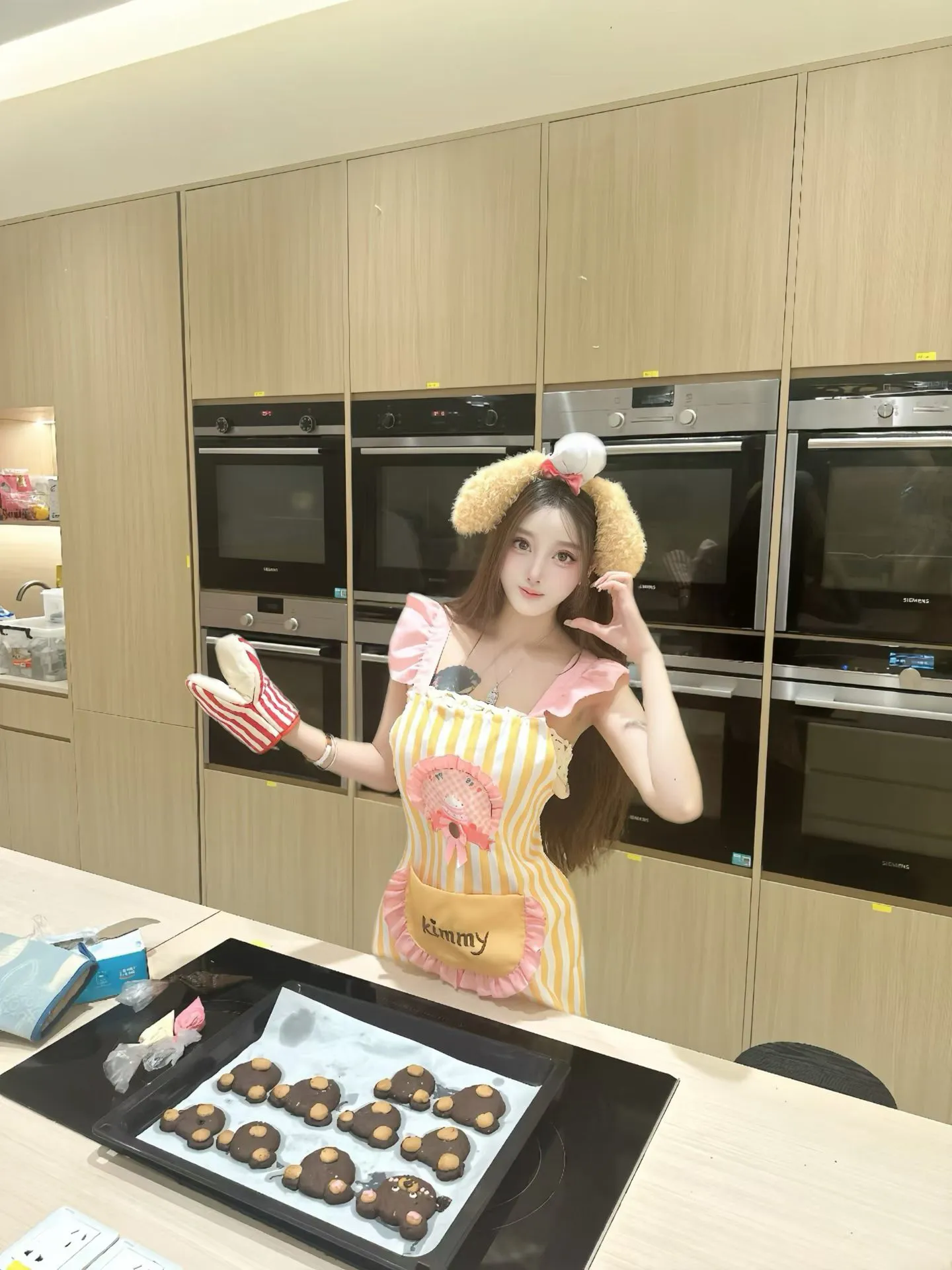 普陀红牌【呦呦】极品校花 🦜品质 御姐天花板 Gallery 5