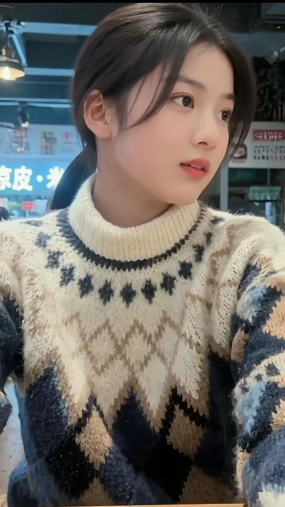 小鱼，刚出校门三点粉紧致水汪汪可爱听话 Gallery 5