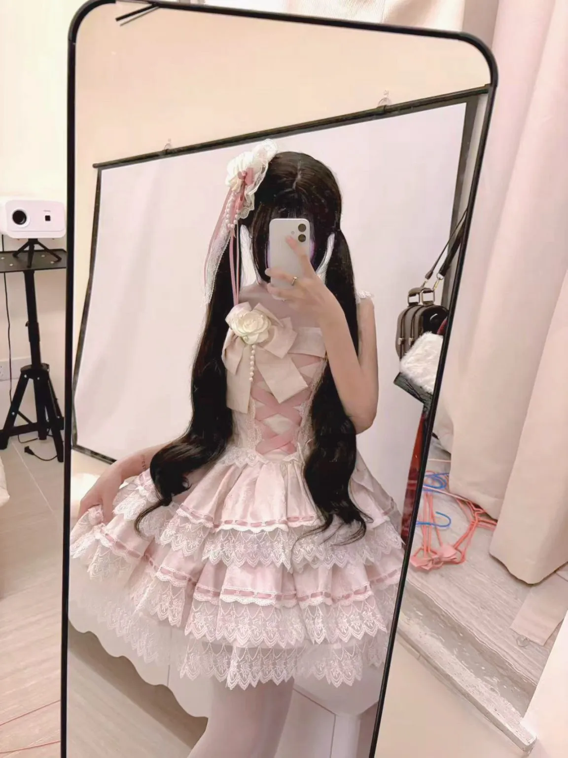 Y4558-08 普陀极品小纯萝莉 Gallery 3