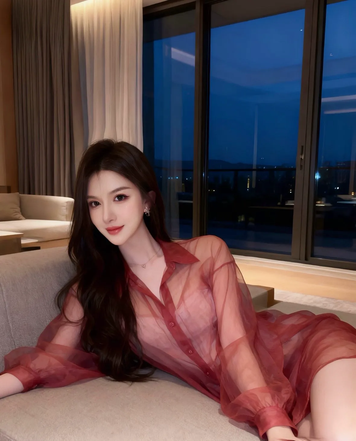 浦东三林前滩俄罗斯混血(美晴) Gallery 4