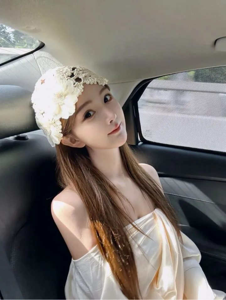 闵行 希希 顶级美校园学妹 Gallery 3