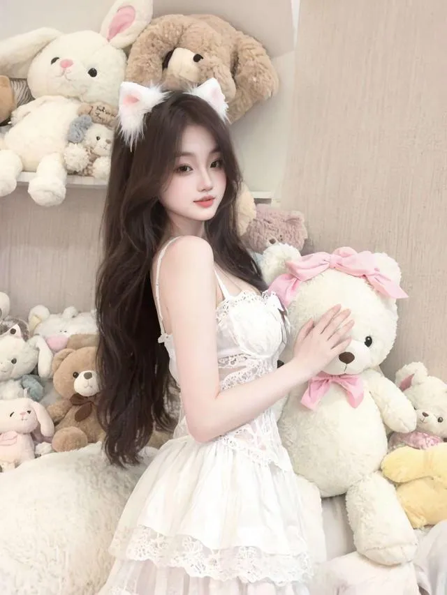 闵行大胸学妹糯糯💄纯🈚️sm Gallery 2