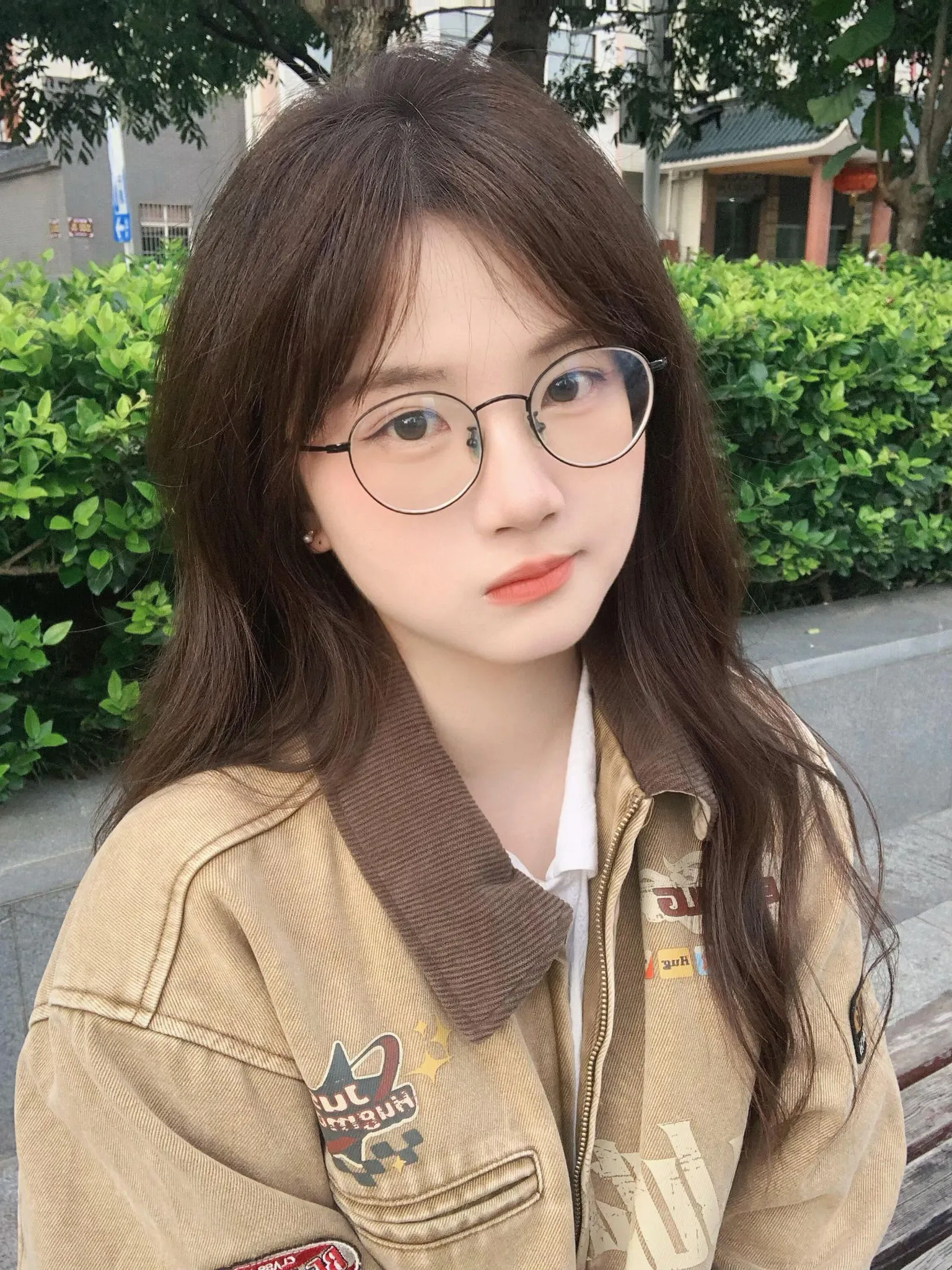 邻家女孩思敏短暂兼职