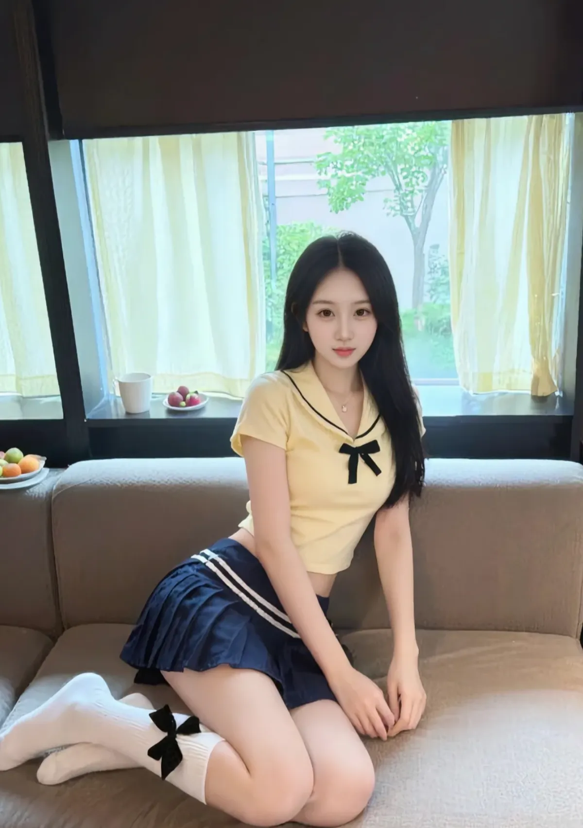 普陀白虎宁宝宝冷白皮wt69舌吻 Gallery 4