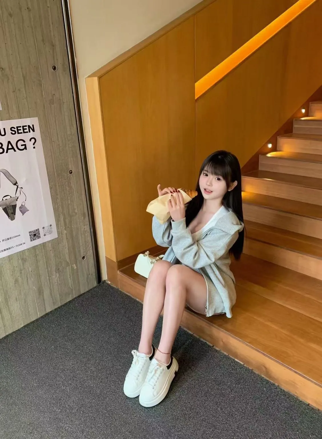 Y4367B-琪琪静安白虎可纯可欲🉑ytwt+💰 Gallery 5