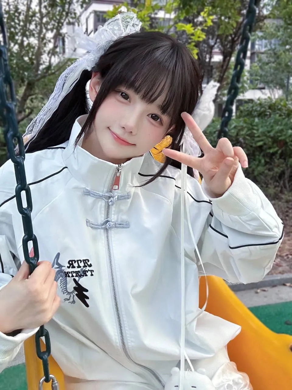 闵行小萝莉首开 依依 Gallery 3