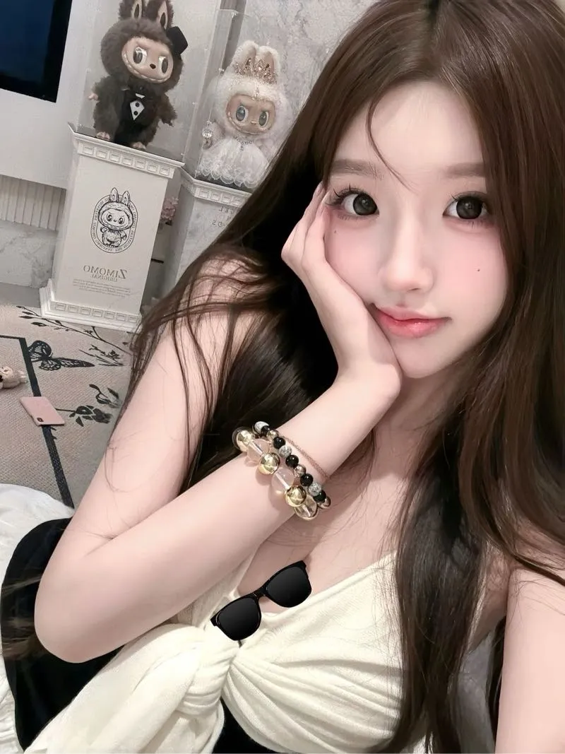 萱萱 清纯甜美可爱性感