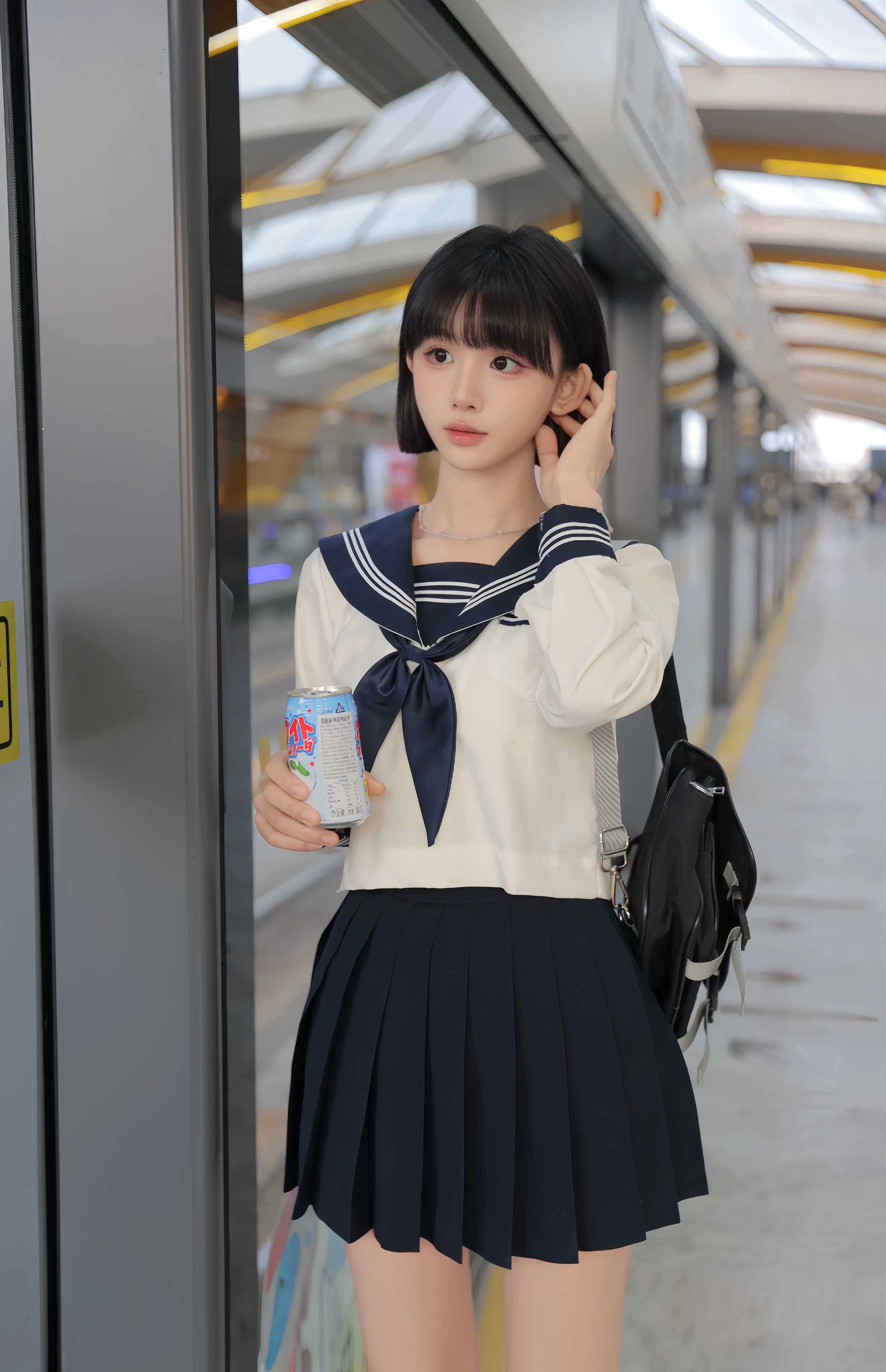 上海短发白虎 Gallery 1