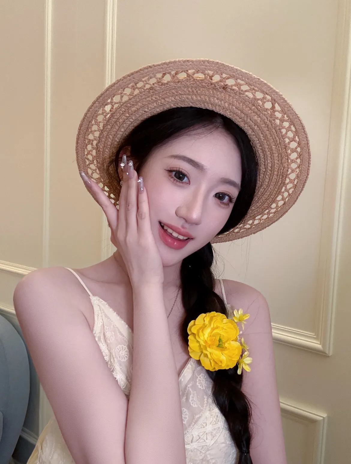 晨心 极品嫩汁纯欲少女 Gallery 4