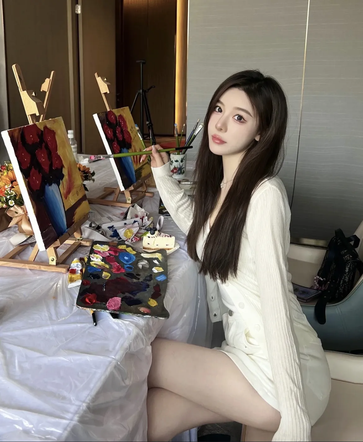 虎牙直播小姐姐 Gallery 2