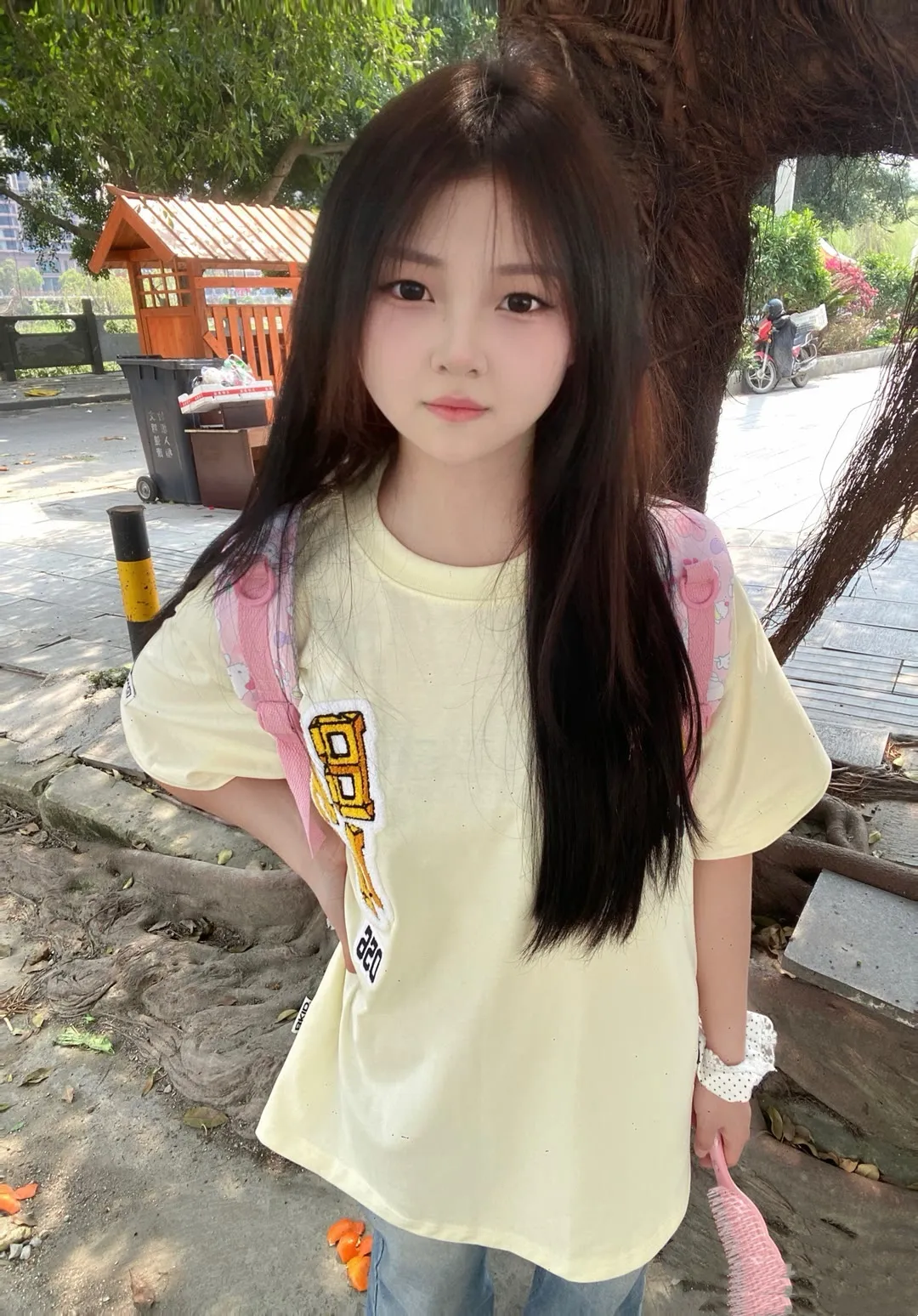 金桥07嫩妹萝莉冰冰 Gallery 2