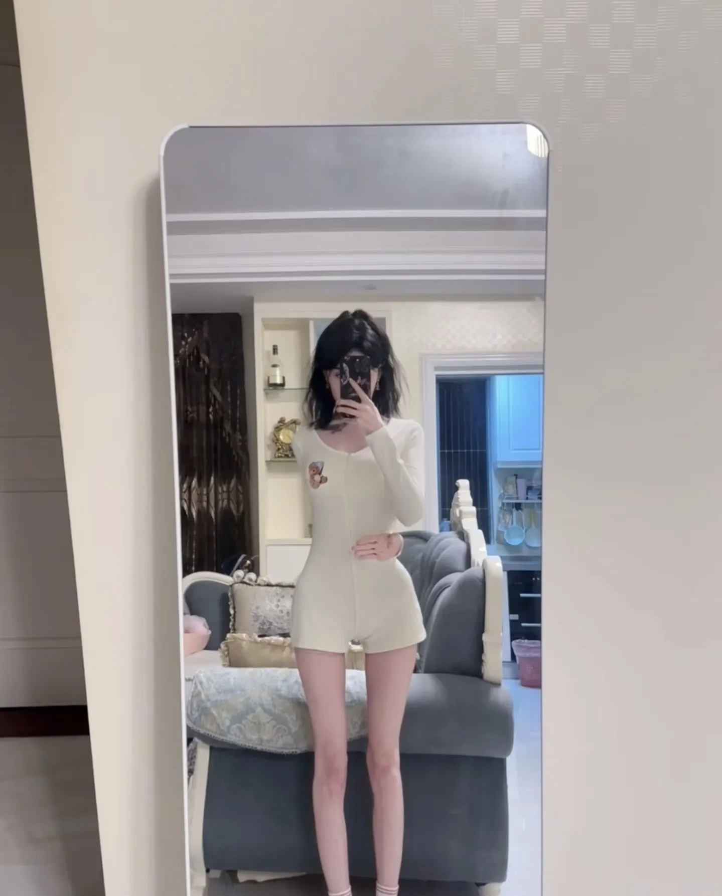 新疆白虎女孩 阿凡琪琪 Gallery 4