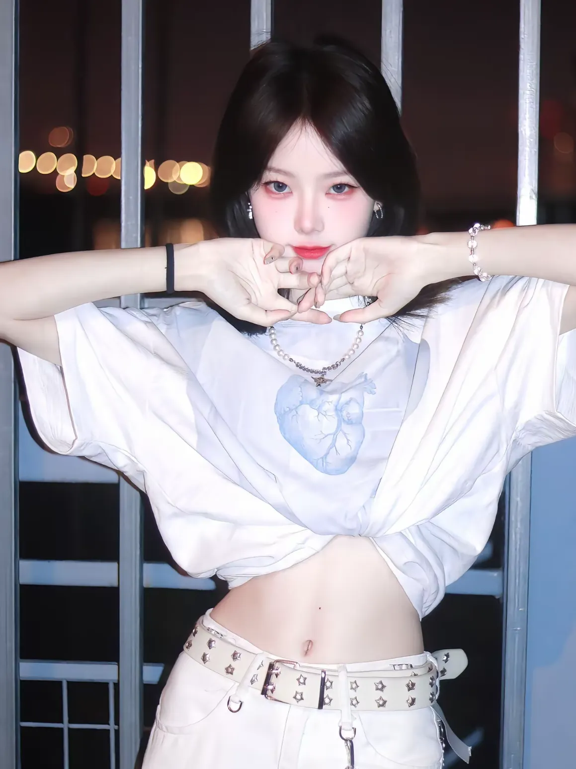 08白幼瘦高中生初次兼职 Gallery 2