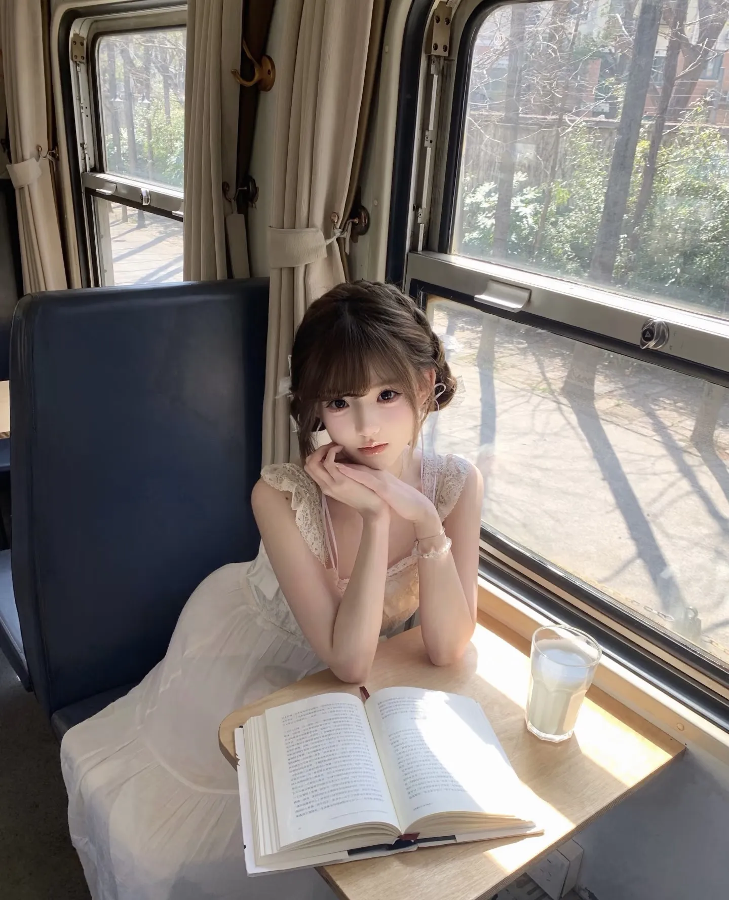 妈生白虎 天使面孔 朱子西 Gallery 5