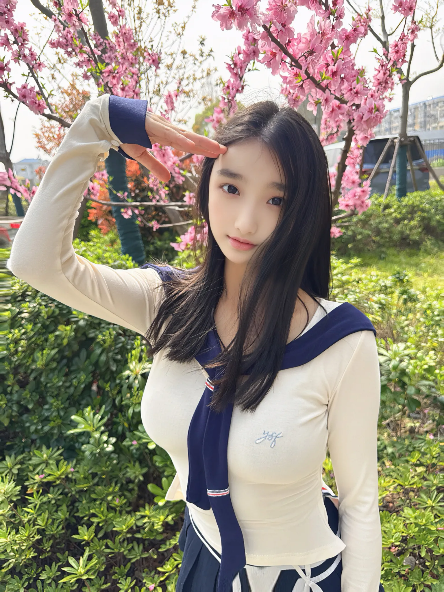 宝山护士妹妹05