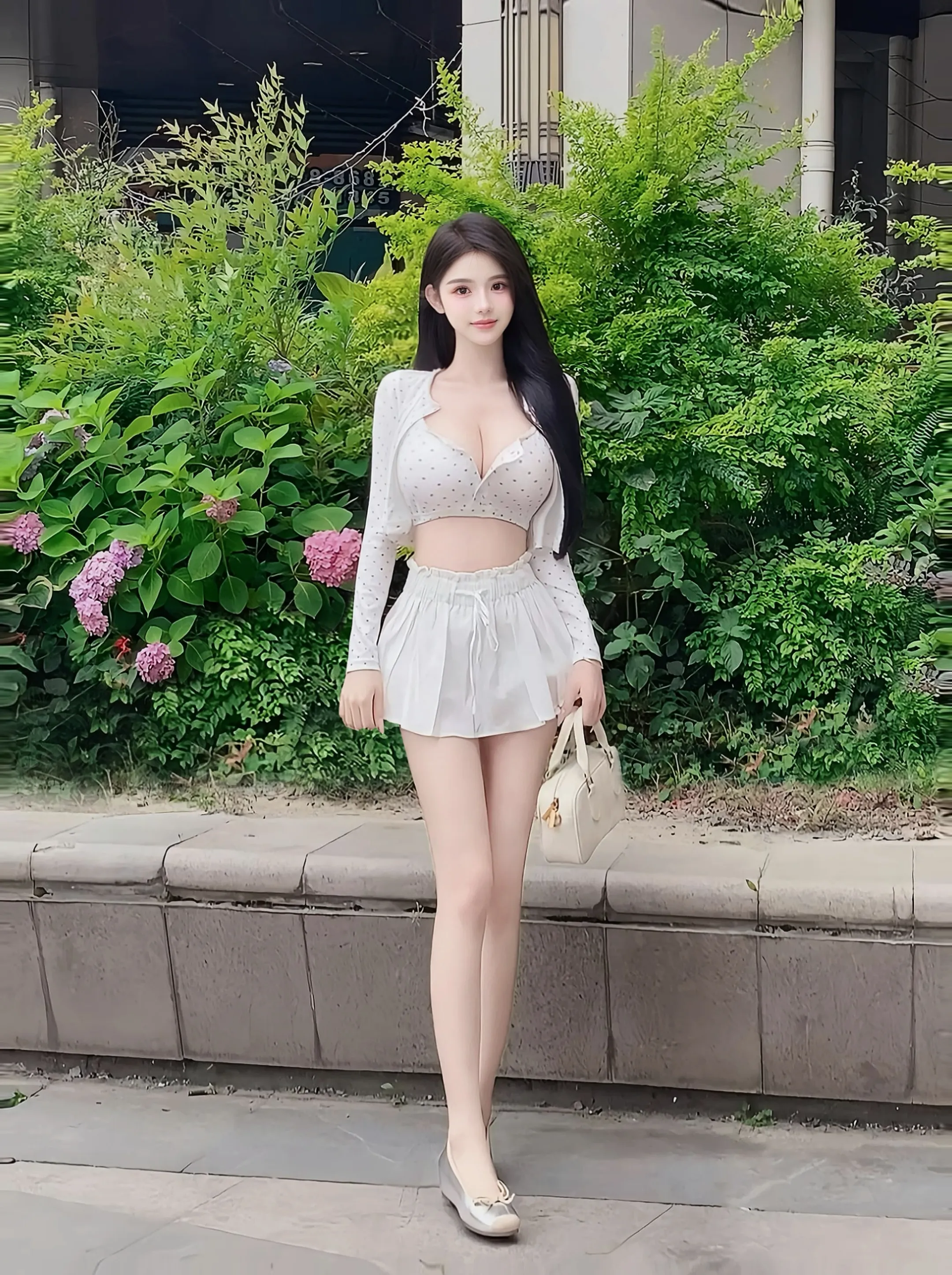 闵行思柠🍋（新人首开）瘦底天然🐻温柔女友 Gallery 6