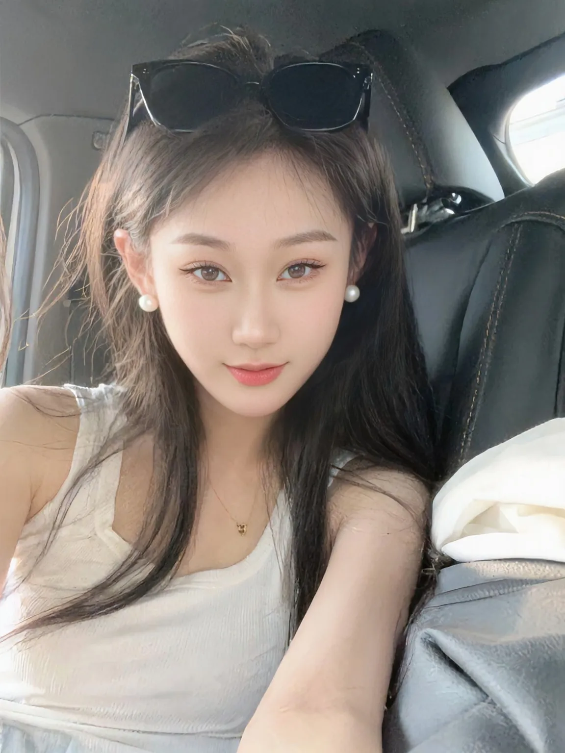 花仙子，可纯可御，无赘肉，无纹身 Gallery 6