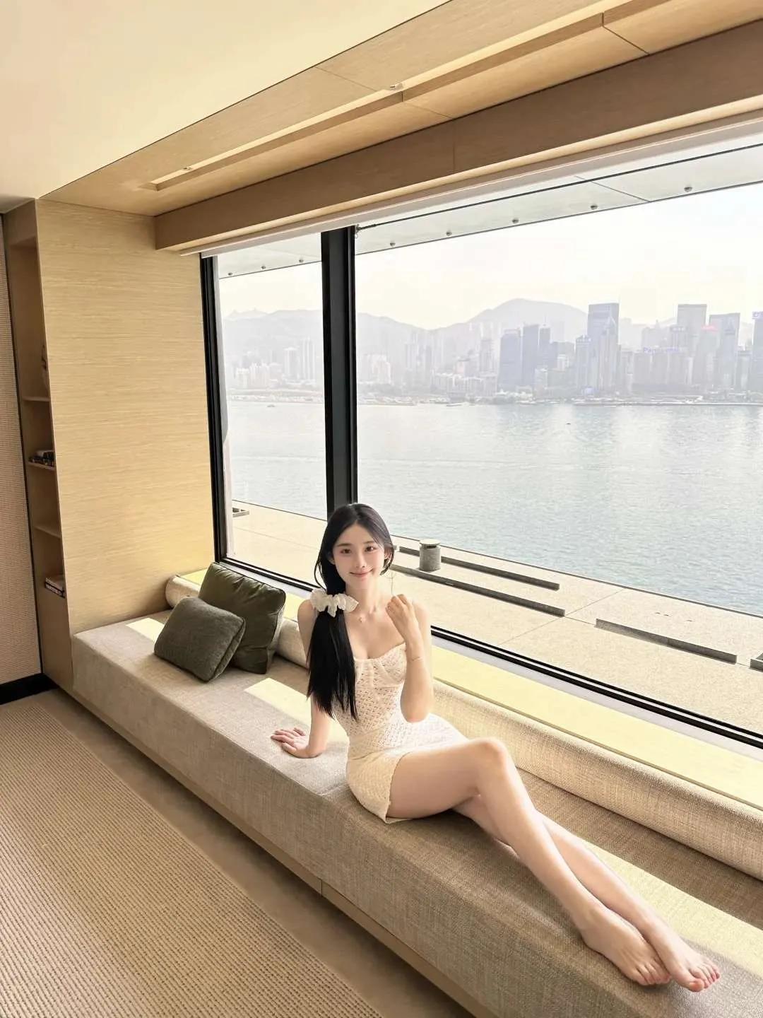 浦东西西18岁小萝莉颜值高性格好 Gallery 5