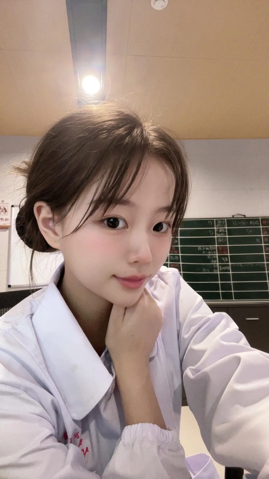 06实习小护士小涵