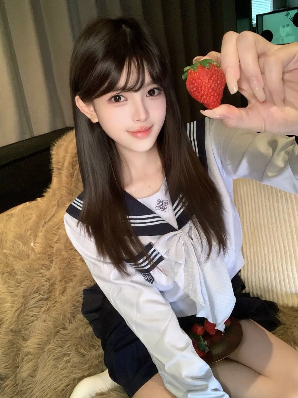 日系JK少女女高「小爱」
