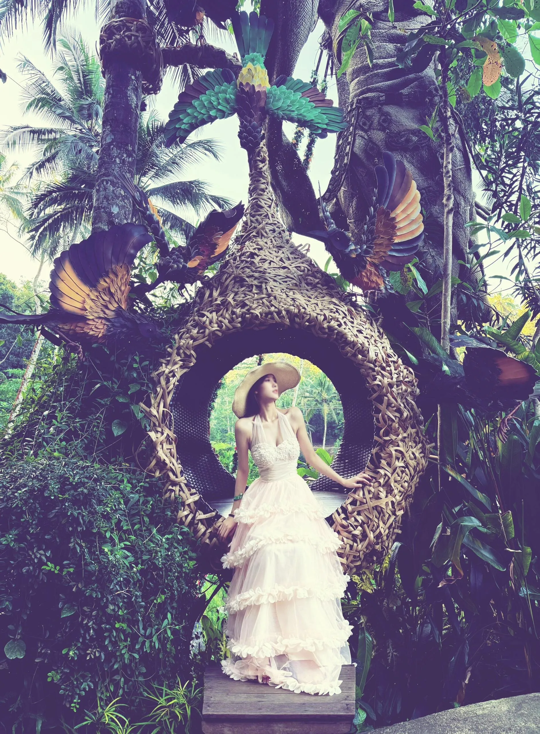 熙薇 大学兼职哥哥哦珍惜哦 Gallery 4